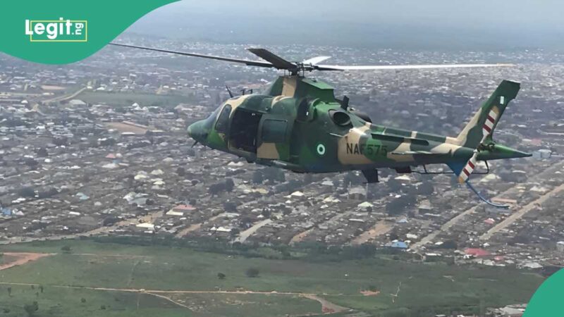 “Why Military Alpha Jet Crashed in Niger Community”: NAF Explains