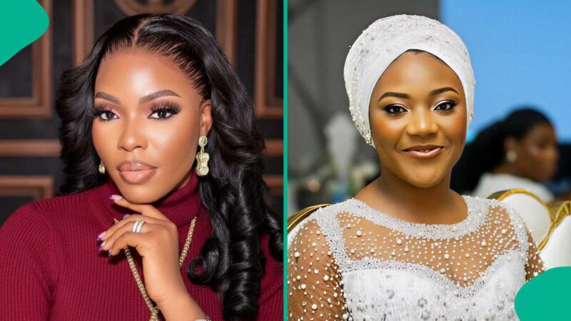 “I Was So Teary”: Female Pastor Who Was at Sandra Areh’s House Days Ago Recounts What She Told Her