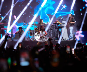 Heineken Ignites Eagle Square With Davido’s 5ive Alive Tour