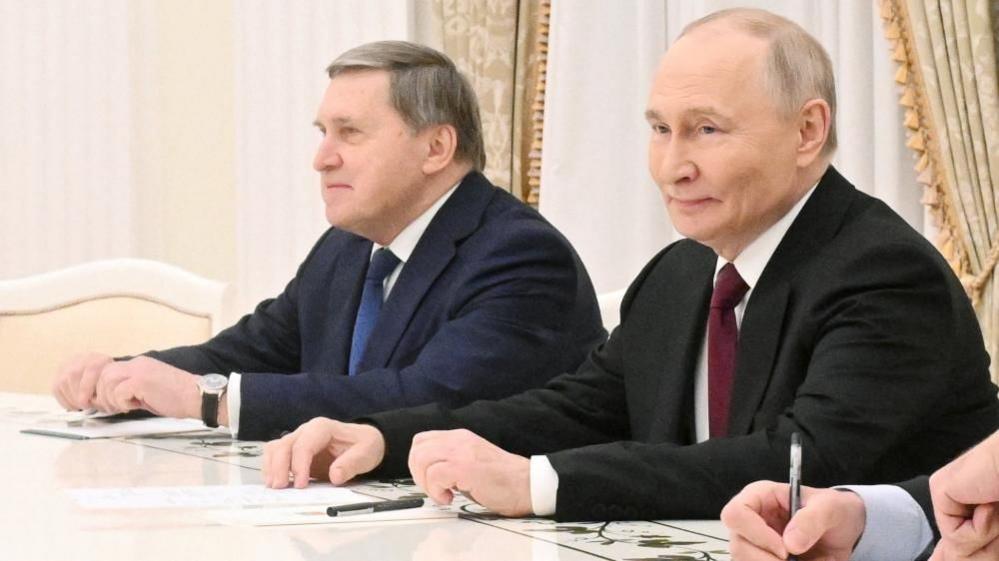 Ukraine and US Negotiators To Meet In Florida After Putin Talks – Arise News