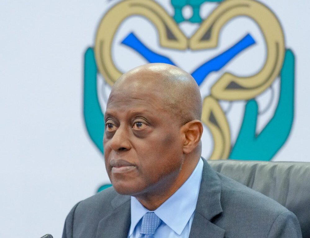 Nigerian economic growth drops by 0.25% in Q3 2025 – CBN Governor