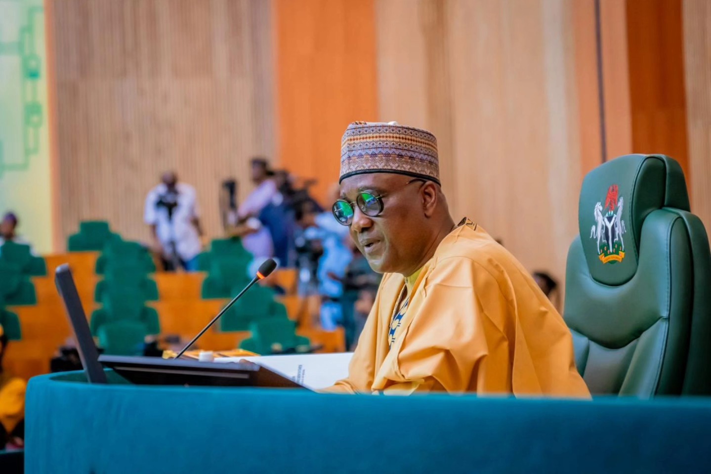 Reps speaker refutes SERAP’s claim on ₦18.6bn NASC building allocation