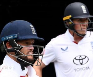 Michael Vaughan: England batters need to know when to swap Bazball for ‘old school’ approach