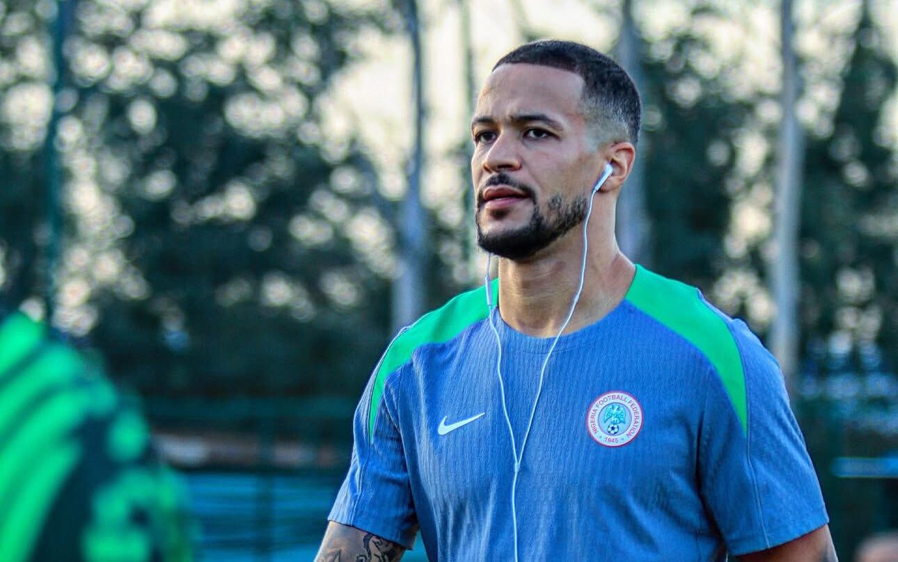 Troost-Ekong announces retirement from international football