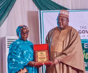 Adamawa will support all federal projects, initiatives that bring development to our people- Fintiri