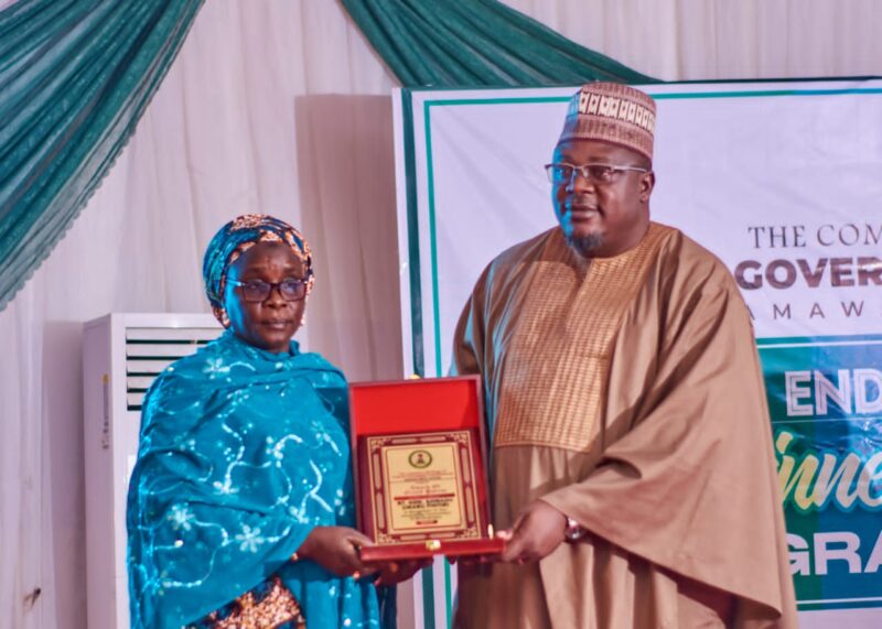 Adamawa will support all federal projects, initiatives that bring development to our people- Fintiri