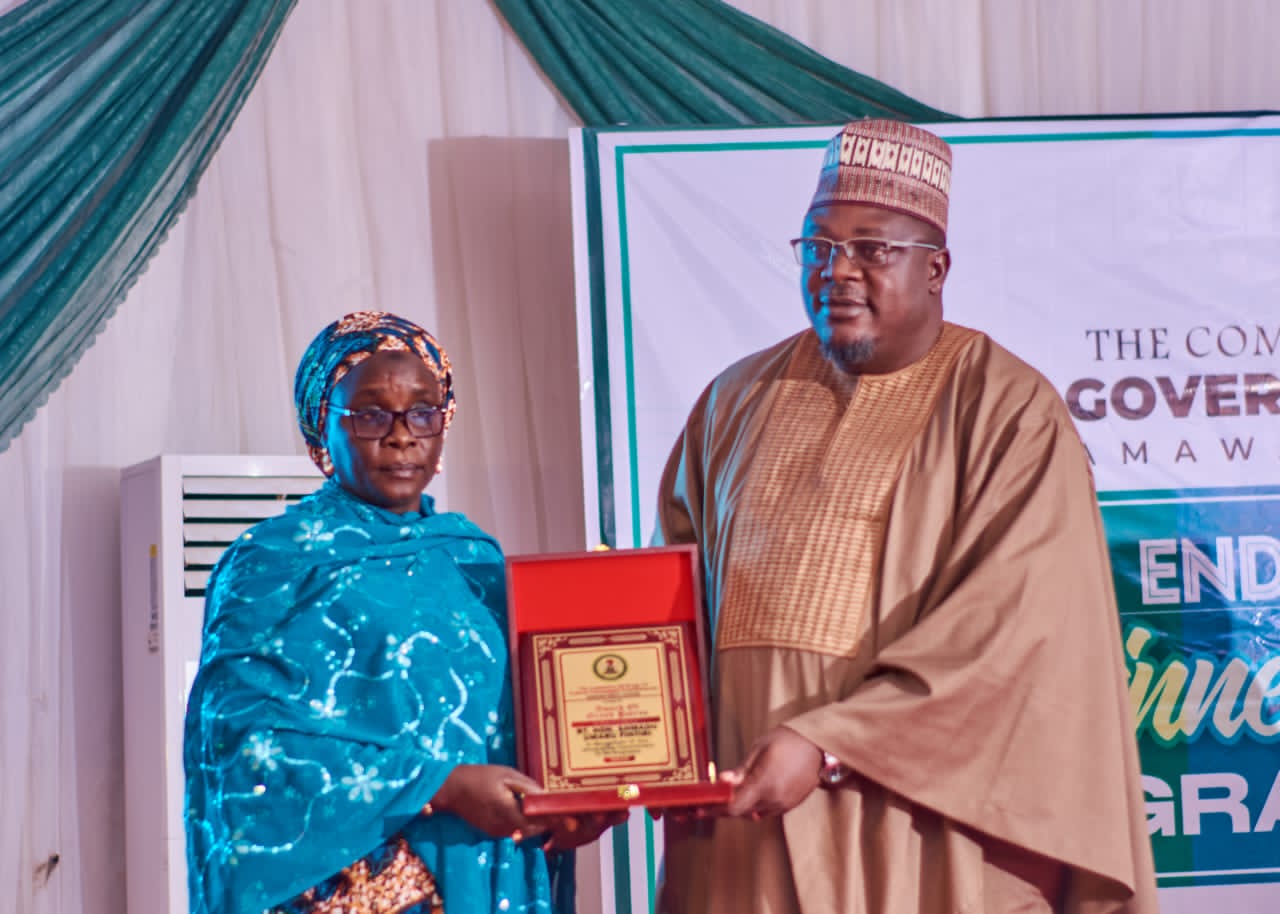 Adamawa will support all federal projects, initiatives that bring development to our people- Fintiri