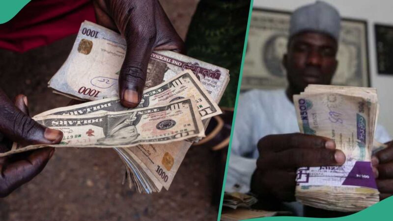 Nigerians To Pay More To Buy Dollar, Pound, Euro As Currency Market Traders Adjust Exchange Rates