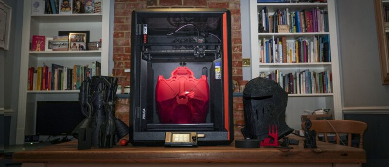 Prusa Core One L 3D printer review