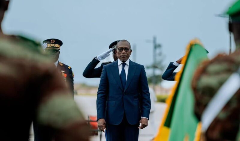 Nigeria condemns Benin coup | Premium Times Nigeria