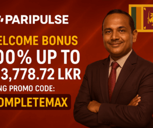 Paripulse Promo Code Sri Lanka 2025 | COMPLETEMAX
