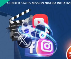 US Embassy in Nigeria Launches Social Media Skit Contest, Invites Creative Nigerians to Apply