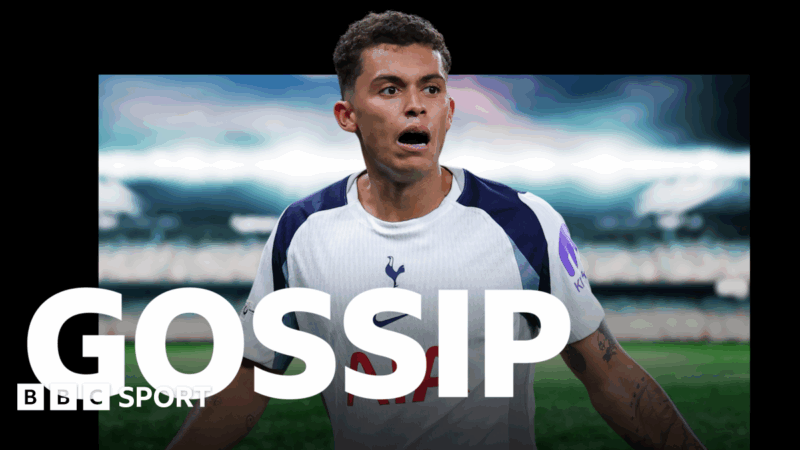 Football gossip: Johnson, Semenyo, Smit, Methalie, Schar, Fullkrug, Boey, Pinamonti