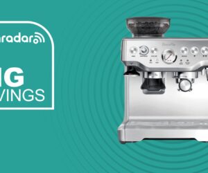 The fantastic Breville Barista Express is still at a record-low price after Black Friday
