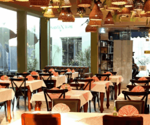 3 children-friendly restaurants to visit in Lagos Island this December