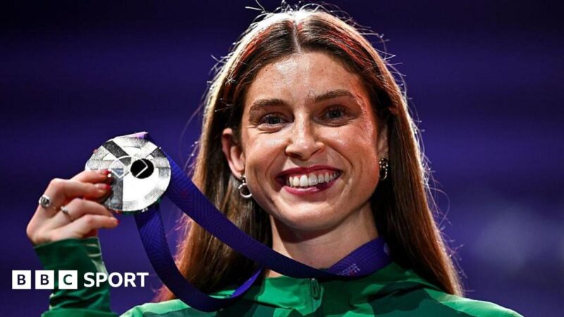 Kate O’Connor: Irish heptathlete ‘never could have imagined’ her remarkable breakthrough year