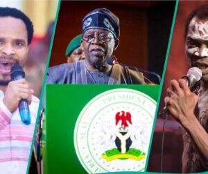 Drama as Odumeje drags Tinubu with Fela’s song during church service