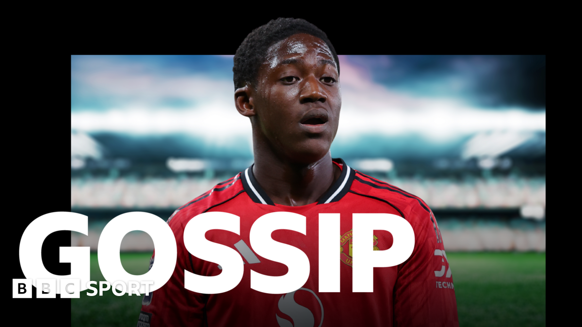 Football gossip: Mainoo, Zirkzee, Van Hecke, Johnson, Vlahovic, Thiago, Xavi