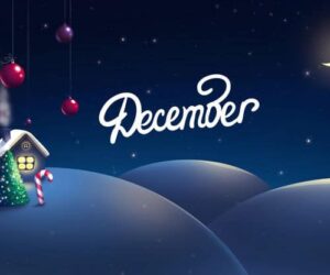 100 Happy New Month Messages, Wishes, Prayers For December
