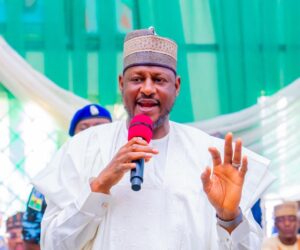 Katsina governor concludes state-wide tour, commissions key projects