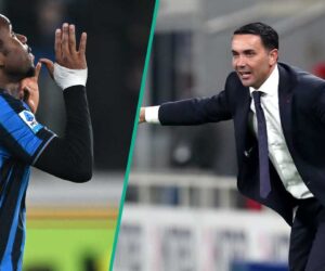 Atalanta Coach Reacts as Ademola Lookman Prepares to Leave for AFCON 2025