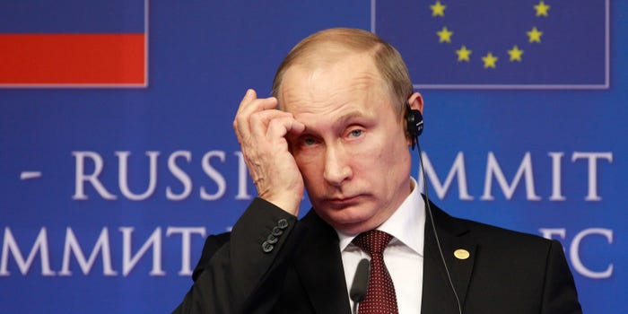 Russia oil export revenue hits lowest since war with Ukraine