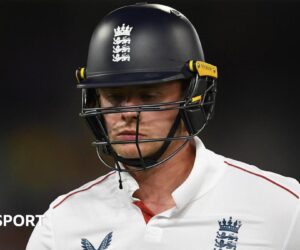 The Ashes 2025: Jamie Smith needs to be England’s ‘heartbeat’ – Matt Prior