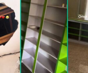 Thieves Create Hole in Ceiling after Storming Pharmacy to Rob, Steal Numerous Drugs in Video