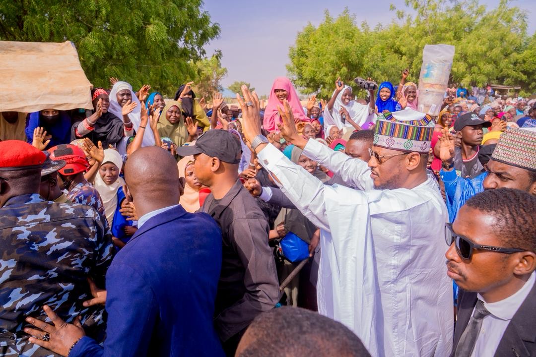 Katsina gov approves five sec schools for Batsari, Wagini