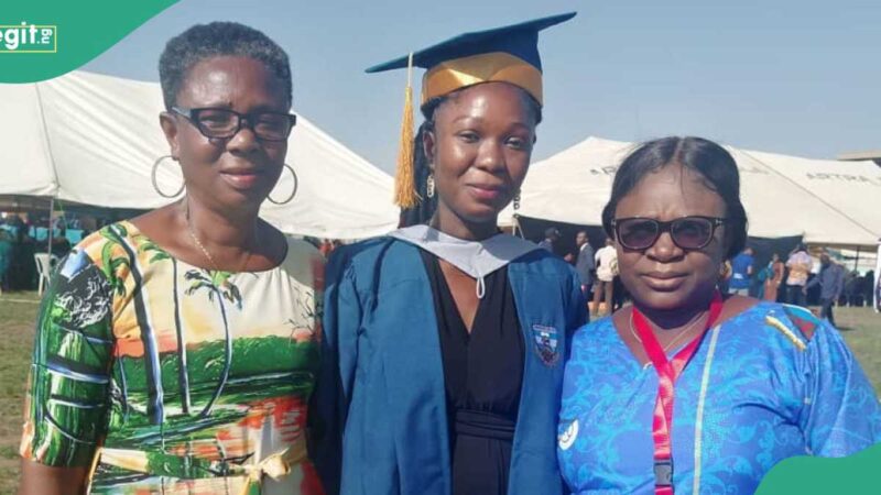 UNIJOS Best Graduating Student Reveals Secret Behind Her Academic Success