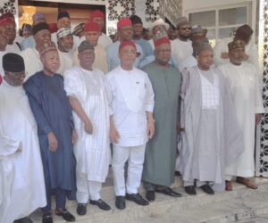 Renewed Hope: Uzodimma Promises Massive Mobilisation, Public Engagements