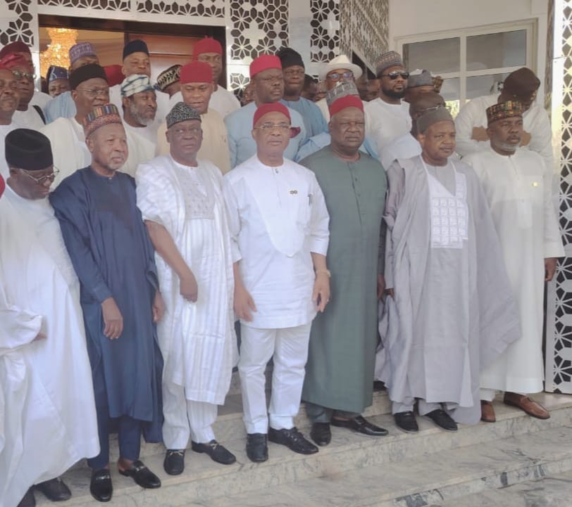 Renewed Hope: Uzodimma Promises Massive Mobilisation, Public Engagements