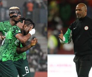 AFCON 2025: Eric Chelle Warned on Why Victor Osimhen and Ademola Lookman Can’t Play Together