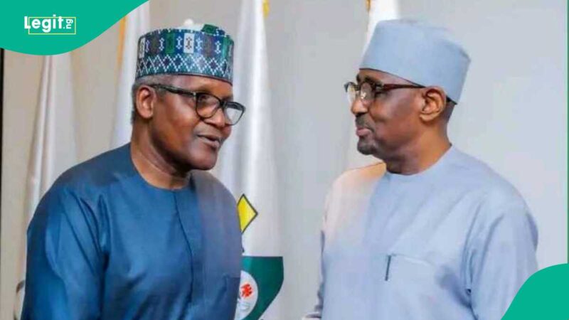 Breaking: ICPC Mentions Next Step After Receiving Dangote’s Petition Against NMDPRA Boss