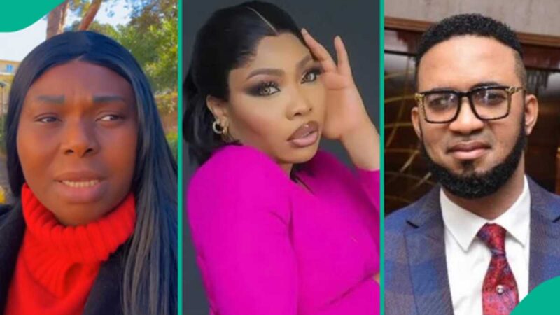 “Please Check on Her”: Lady Raises Alarm Over Doris Ogala’s Current Condition Amid Drama With Pastor