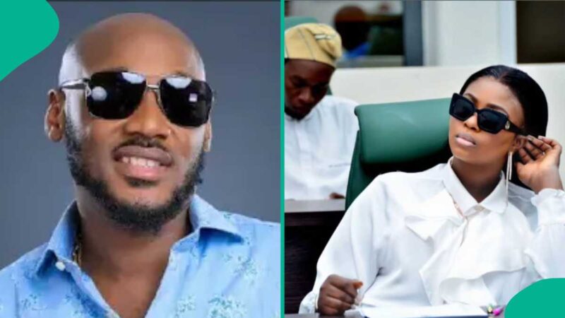 2baba vs Natasha: Women Storm Daddy Freeze’s Instagram, Calling for Men to Help Save Singer