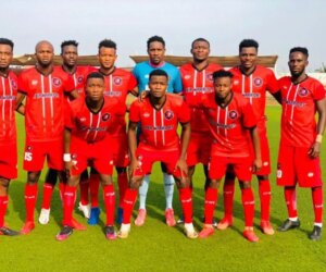 NPFL: Abia Warriors face Rivers United without injured duo Njoku, Ezekiel