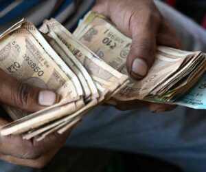 Indian rupee hits fresh record low past 90 per dollar