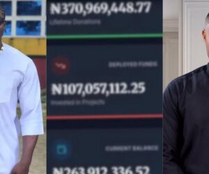 Man digs up amount left in VDM’s NGO account, compares him to Harrison Gwamnishu