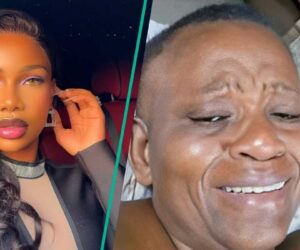 Tacha slams Aunty Esther over refusal of blood transfusion despite N30m donations