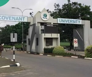 FULL LIST: Top 10 Best Private Nigerian Universities According to Latest Ranking
