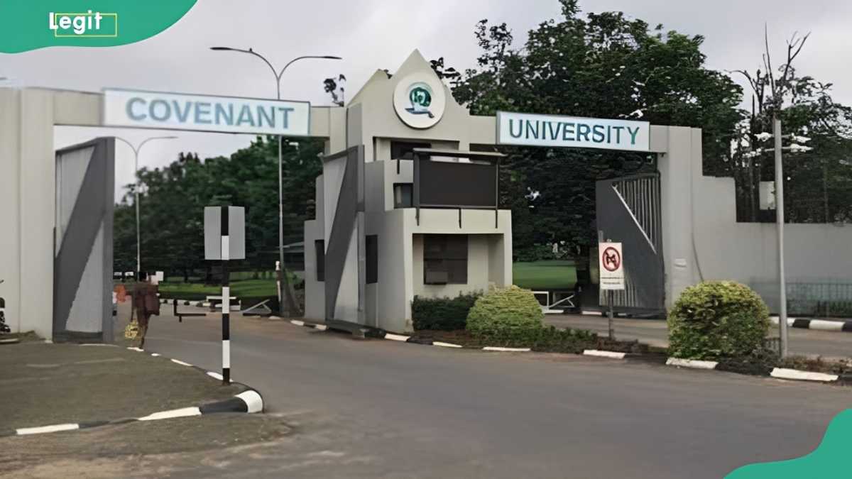 FULL LIST: Top 10 Best Private Nigerian Universities According to Latest Ranking