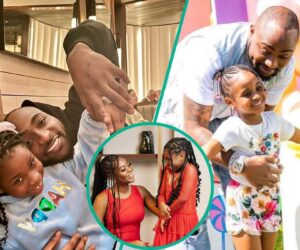 Davido Buys Two GS8 SUVs for Imade and Hailey, Fans Tag Sophia Momodu: “Intentional Man”