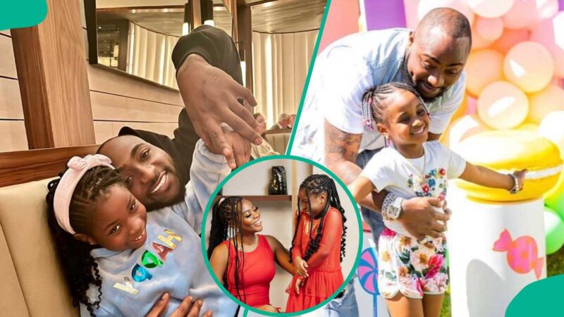 Davido Buys Two GS8 SUVs for Imade and Hailey, Fans Tag Sophia Momodu: “Intentional Man”