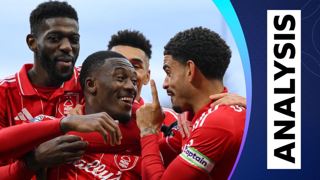 How Dyche has Forest's forwards firing