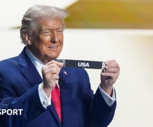 World Cup 2026 draw: Haaland v Mbappe, Trump & YMCA – best of draw