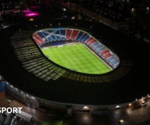 Hampden: Barclays and SFA agree naming rights deal for stadium