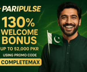 Paripulse Promo Code Pakistan 2025 | COMPLETEMAX