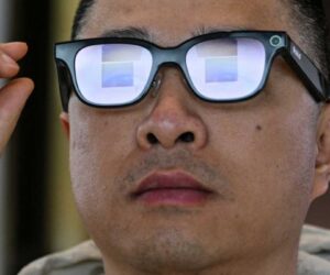 Chinese smart glasses firms eye overseas conquest