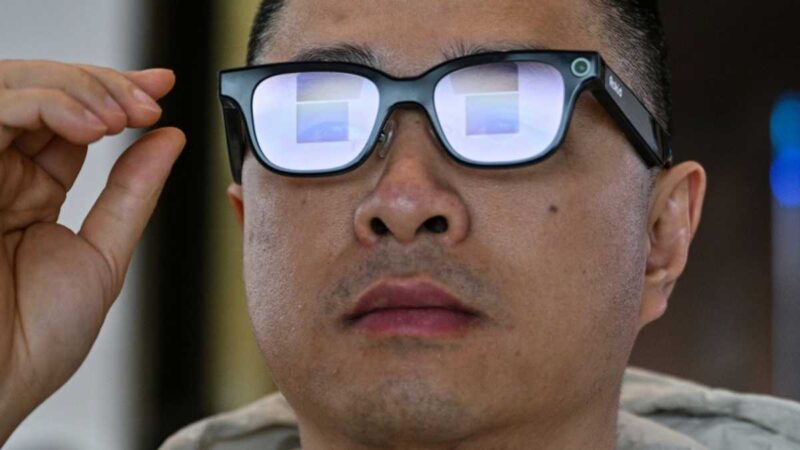 Chinese smart glasses firms eye overseas conquest